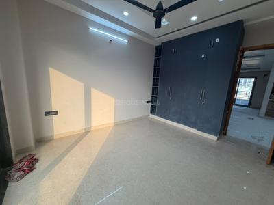 Bedroom Image of 1600 Sq.ft 3 BHK Builder Floor for rent in Sector 15 Part 2 Gurgaon for Rs. 58000