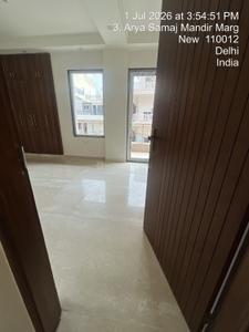Hall Image of 1800 Sq.ft 3 BHK Builder Floor for sale in Inder Puri New Delhi for Rs. 35000000