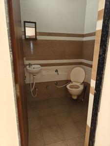 Bathroom Image of 1120 Sq.ft 3 BHK Independent House for sale in Railnagar Rajkot for Rs. 4500000