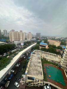 Balcony Image of 1800 Sq.ft 3 BHK Apartment / Flat for sale in Anant Enclave, Kharghar Navi Mumbai for Rs. 24900000