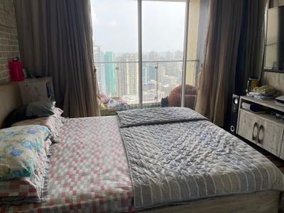 Bedroom Image of 1643 Sq.ft 3.5 BHK Apartment / Flat for sale in Runwal Elegante, Andheri West Mumbai for Rs. 67500000