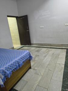 Bedroom Image of 1500 Sq.ft 1 BHK Builder Floor for rent in  Ravindra Vihar, Indira Nagar Lucknow for Rs. 15000