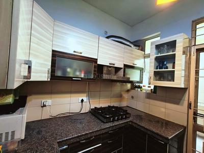 Kitchen Image of 1700 Sq.ft 3 BHK Apartment / Flat for sale in Vatika Gurgaon 21, Sector 83 Gurgaon for Rs. 19000000