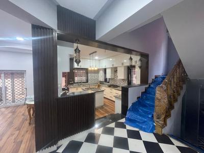 Kitchen Image of 5000 Sq.ft 4 BHK Independent House for rent in Porvorim Goa for Rs. 130000