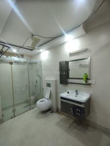 Hall Image of 1200 Sq.ft 2 BHK Builder Floor for rent in South Extension II New Delhi for Rs. 120000