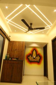 Hall Image of 1053 Sq.ft 3 BHK Apartment / Flat for sale in Aayush Poornima, Chembur Mumbai for Rs. 40000000