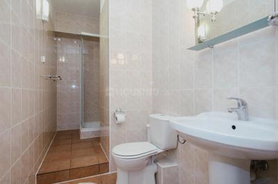 Bathroom Image of 2600 Sq.ft 4 BHK Apartment / Flat for sale in Transcon Triumph, Andheri West Mumbai for Rs. 95798300