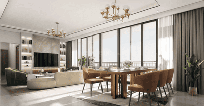 Image of 1210 Sq.ft 2 BHK Apartment / Flat for sale in Adyar, Chennai for Rs. 30500000