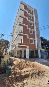 Image of 1220 Sq.ft 2 BHK Apartment / Flat for sale in Sainikpuri, Secunderabad for Rs. 6600000
