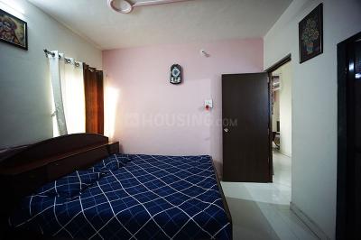 Bedroom Image of 925 Sq.ft 2 BHK Apartment / Flat for sale in Pimpri Pune for Rs. 7900000