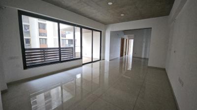 Living Room Image of 2800 Sq.ft 4 BHK Apartment / Flat for sale in Turquoise Grandeure, South Bopal Ahmedabad for Rs. 14500000