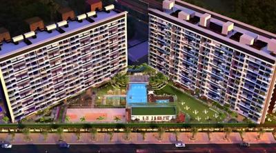 Image of 1950 Sq.ft 3 BHK Apartment / Flat for sale in Bhagwati 19 East, Nerul, Navi Mumbai for Rs. 42500000