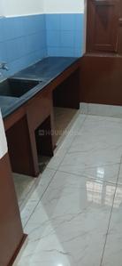 Kitchen Image of 800 Sq.ft 1 BHK Independent House for rent in Saraswathipuram Mysore for Rs. 12000