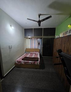 Bedroom Image of 1200 Sq.ft 2 BHK Builder Floor for rent in Kattigenahalli Bengaluru for Rs. 20000
