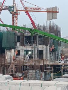Image of 2299 Sq.ft 2 BHK Apartment / Flat for sale in Candeur Lakescape, Kondapur, Hyderabad for Rs. 20001300