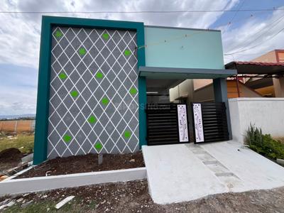 Image of 950 Sq.ft 2 BHK Independent House for sale in Idikarai, Coimbatore for Rs. 5500000