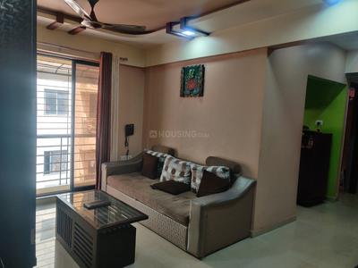Hall Image of 1000 Sq.ft 2 BHK Apartment / Flat for sale in Konnark Rivercity, Koproli Navi Mumbai for Rs. 5500000