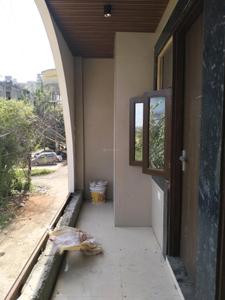 Bedroom Three Image of 1580 Sq.ft 4 BHK Apartment / Flat for sale in Indraprashtha Yojna Ghaziabad for Rs. 7950000