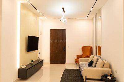 Hall Image of 1565 Sq.ft 3 BHK Apartment / Flat for sale in Mahendra Arto Helix by Mahendra ARTO LLP, Electronic City Bengaluru for Rs. 17500000