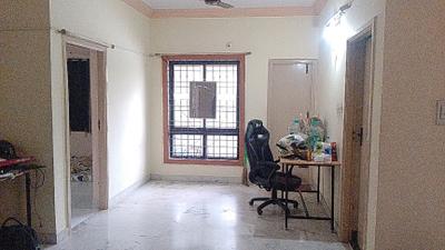 Living Room Image of 1550 Sq.ft 3 BHK Apartment / Flat for rent in Brookefield Bengaluru for Rs. 45000