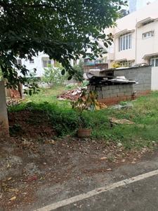Image of 2800 Sq.ft Residential Plot / Land for sale in Sahakara Nagar, Bengaluru for Rs. 84000000