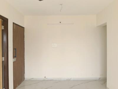 Living Room Image of 600 Sq.ft 1 BHK Apartment / Flat for rent in Shriraam Pushpanjali Residency, Thane West Thane for Rs. 16506