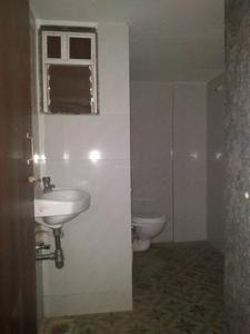 Bedroom Two Image of 1076 Sq.ft 2 BHK Apartment / Flat for rent in Thakur Galaxy, Boisar Mumbai for Rs. 14000