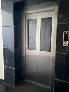 Kitchen Image of 1450 Sq.ft 2 BHK Apartment / Flat for rent in Geetanjali Chiraundi Apartments , Morabadi Ranchi for Rs. 13000