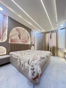 Bedroom Image of 1144 Sq.ft 3 BHK Apartment / Flat for sale in Shivam Grand, Jagatpura Jaipur for Rs. 5000000