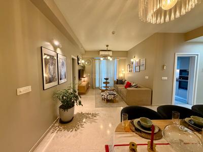 3.5 BHK Flat