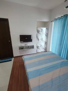 Bedroom Image of 1500 Sq.ft 1 RK Studio for rent in Puravankara Silversands, Mundhwa Pune for Rs. 25000