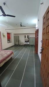 Hall Image of 1100 Sq.ft 1 BHK Duplex for rent in Alkapuri Vadodara for Rs. 15000