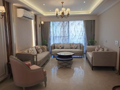 Hall Image of 2240 Sq.ft 3 BHK Builder Floor for sale in Gmada Aerocity Mohali for Rs. 21500000