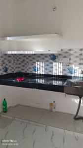 Kitchen Image of 1500 Sq.ft 2 BHK Builder Floor for rent in Air Force Area Gorakhpur for Rs. 6000
