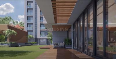 Balcony Image of 3850 Sq.ft 4 BHK Apartment / Flat for sale in Vesu Surat for Rs. 25000000