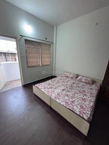 Bedroom Image of 1500 Sq.ft 3 BHK Apartment / Flat for rent in Laxminagar Nagpur for Rs. 38000