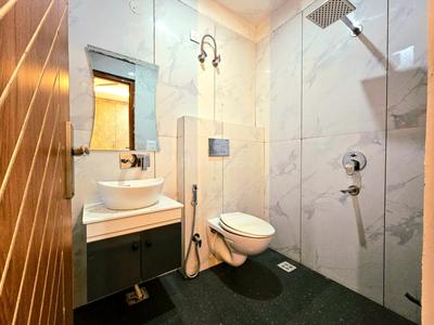 Bathroom Image of 1350 Sq.ft 3.5 BHK Apartment / Flat for sale in Nabha Zirakpur for Rs. 6690000