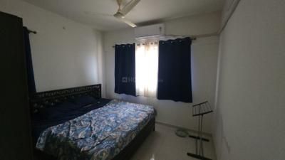 Bedroom Image of 600 Sq.ft 1 BHK Apartment / Flat for sale in Shapoorji Vanaha, Bavdhan Pune for Rs. 5500000