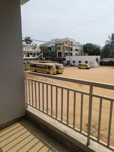 Bedroom One Image of 1980 Sq.ft 4 BHK Apartment / Flat for sale in Hennur Bengaluru for Rs. 9800000