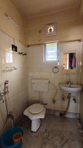 Bathroom Image of 770 Sq.ft 2 BHK Apartment / Flat for sale in Dhakuria Kolkata for Rs. 5000000