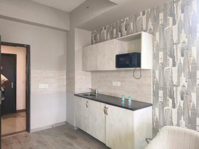 Kitchen Image of 741 Sq.ft 1 RK Studio for sale in Silverglades Merchant Plaza, Sector 88 Gurgaon for Rs. 7800000