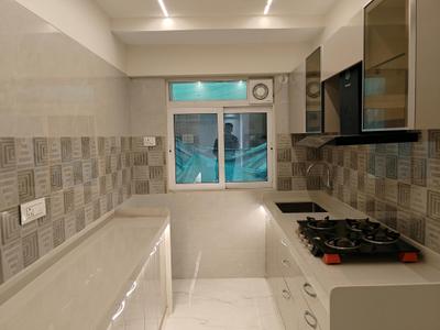 Kitchen Image of 1050 Sq.ft 2 BHK Apartment / Flat for sale in sai sankar apartment, Chembur Mumbai for Rs. 23700000