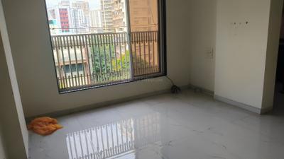 Living Room Image of 450 Sq.ft 1 BHK Apartment / Flat for sale in Malad West Mumbai for Rs. 11000000