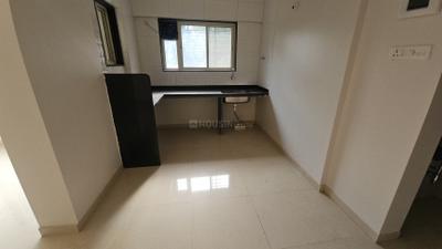 Kitchen Image of 740 Sq.ft 1.5 BHK Apartment / Flat for sale in Kothrud Pune for Rs. 12000000