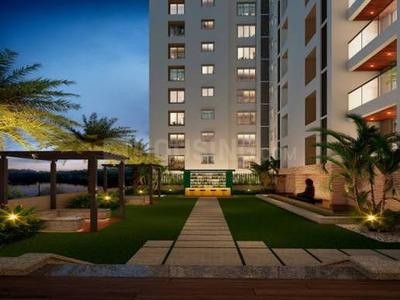 Image of 1186 Sq.ft 2 BHK Apartment / Flat for sale in Perungudi, Chennai for Rs. 12000000