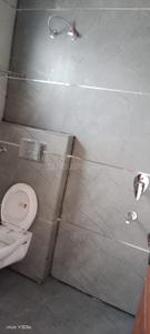 Bathroom Image of 300 Sq.ft 1 RK Builder Floor for rent in Kharar Mohali for Rs. 10000