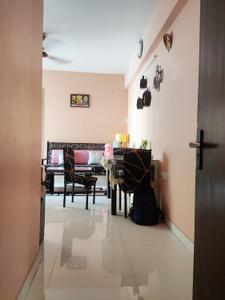 Hall Image of 664 Sq.ft 2 BHK Apartment / Flat for sale in Eternis, Madhyamgram Kolkata for Rs. 6200000