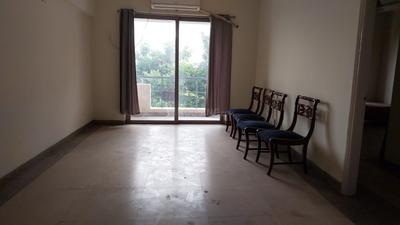 Hall Image of 1189 Sq.ft 2 BHK Apartment / Flat for rent in Ujjwala Luxury Apartments, New Town Kolkata for Rs. 32000