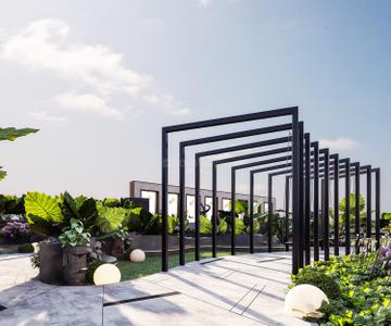Image of 1925 Sq.ft 3 BHK Apartment / Flat for sale in Regius, Kharghar, Navi Mumbai for Rs. 25900000