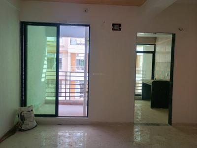 Living Room Image of 650 Sq.ft 1 BHK Apartment / Flat for sale in Metro Luxuria, Thakurli Thane for Rs. 4800000